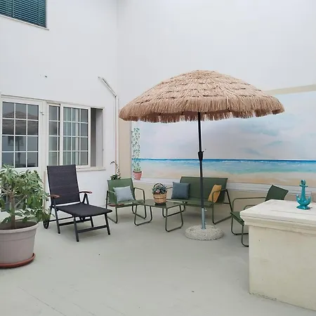 Casa Donna Anna Ferienhaus Muro Leccese