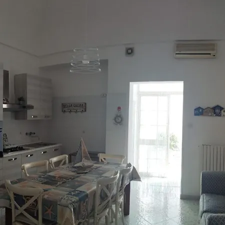 Casa Donna Anna Дом отдыха