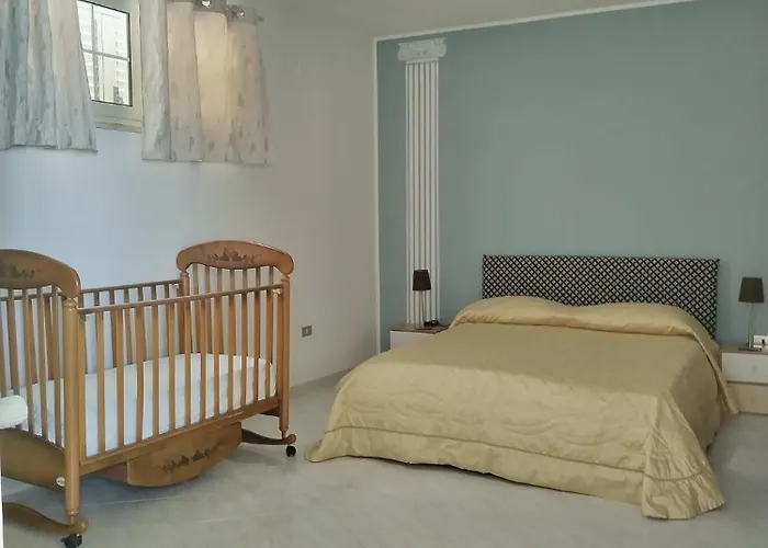 Casa Donna Anna 度假居