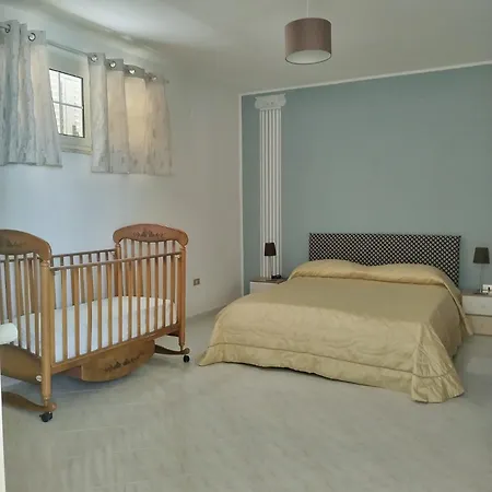 Casa Donna Anna Semesterbostad