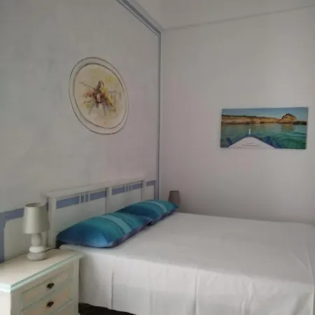 Дом отдыха Casa Donna Anna Муро-Леччезе