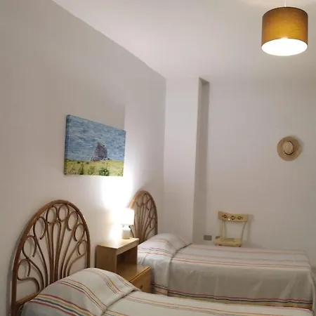 Casa Donna Anna Semesterbostad *