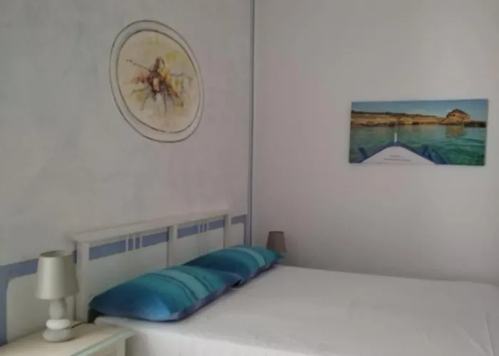 בית נופש Casa Donna Anna מורו לצ'זה