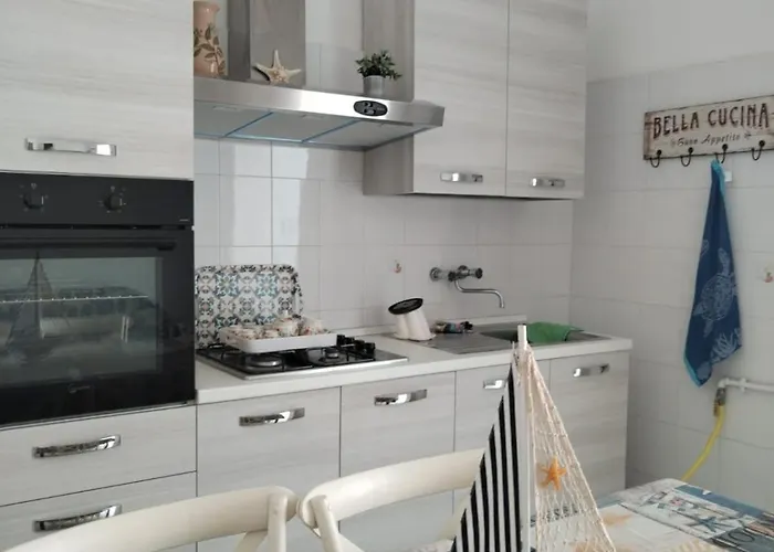 Casa Donna Anna בית נופש מורו לצ'זה